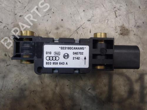Elektronisk modul AUDI A6 C5 (4B2) RS6 quattro (450 hp) 4013579