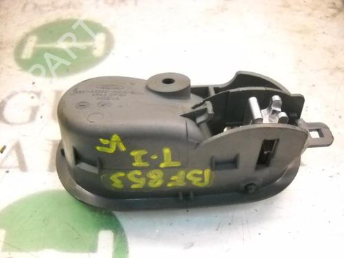 Rear left interior door handle FORD FIESTA V (JH_, JD_) 1.4 16V | BP3792343I15 