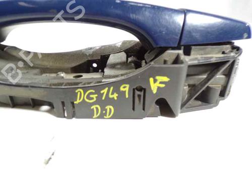 Front right exterior door handle CITROËN C4 Picasso II  | BP7100188C129 