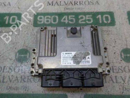 Used Engine control unit (ECU) PEUGEOT 308 II (LB_, LP_, LW_, LH_, L3_) [2013-2021]  4881170