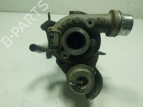 Turbolader/Kompressor DACIA LODGY (JS_) 1.5 dCi (90 hp) 18305627