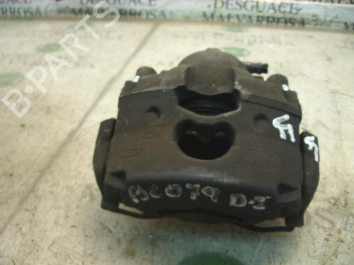 Used Left front brake caliper Left front brake caliper OPEL VECTRA C (Z02) 2.0 DTI 16V (F69) (101 hp) 11545433 11545433