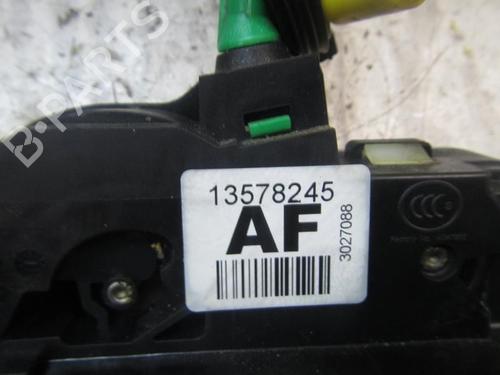 Rear right lock CHEVROLET CRUZE Hatchback (J305)  | BP4009195C99 