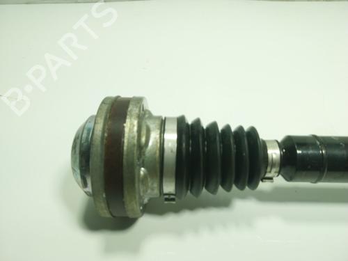 Right front driveshaft VW PASSAT B7 Variant (365) 1.6 TDI | BP29604521M39 