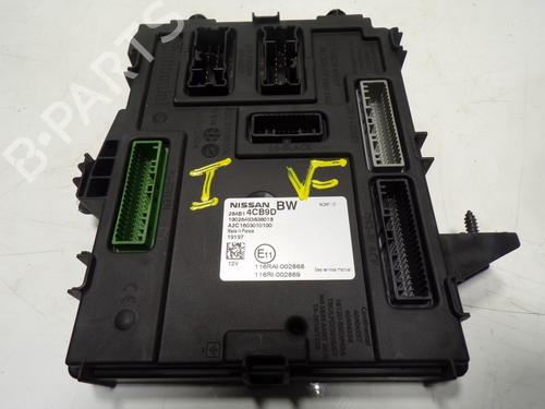 Used Electronic module NISSAN QASHQAI II (J11, J11_) [2013-2025]  11192743