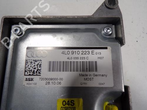 Electronic module AUDI Q7 (4LB) 3.0 TDI quattro | BP7194695M83 
