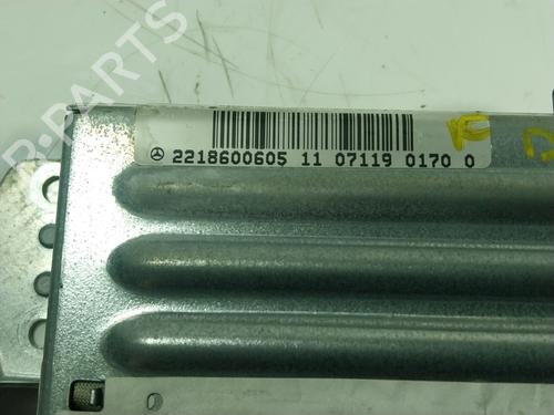 Electronic module MERCEDES-BENZ S-CLASS (W221, V221) S 320 CDI | BP17441405M83 