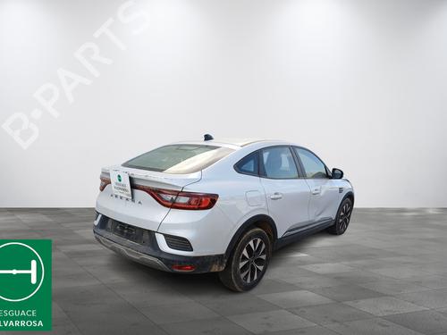 Front bumper RENAULT ARKANA I (LCM_, LDN_) 1.3 TCe 140 (LDN0) | BP31636135C7 