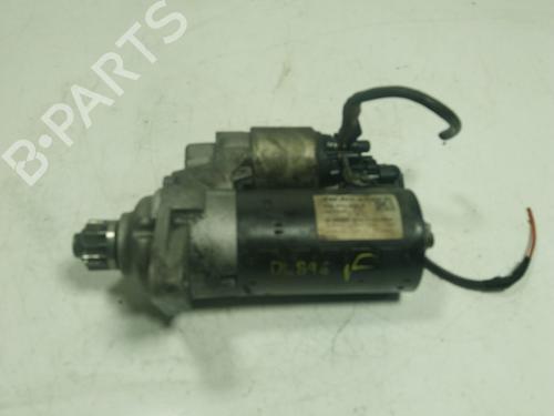 Used Starter Starter AUDI A1 Sportback (8XA, 8XF) 1.6 TDI (115 hp) 16664615 16664615