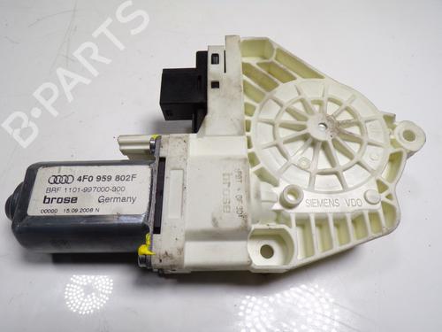 Rudehejsemotor bagstkærm højre AUDI A6 C6 (4F2)  | BP11191111E22 