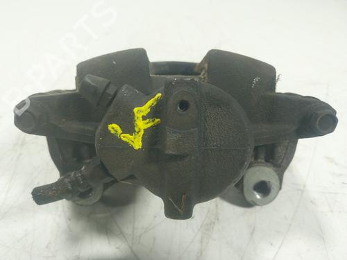 Left rear brake caliper PEUGEOT BOXER Van 2.2 BlueHDi 140 | BP24574455M107 