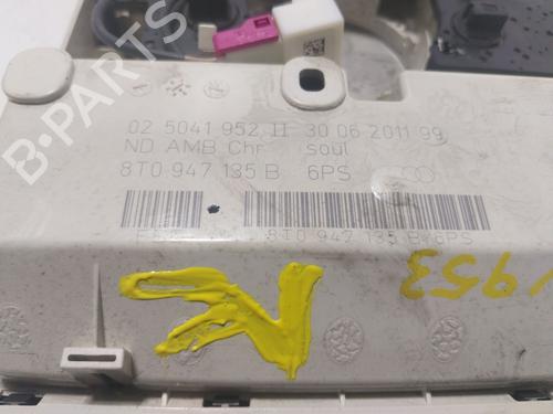 Interior roof light AUDI Q5 (8RB) 2.0 TFSI quattro | BP19134047I8 