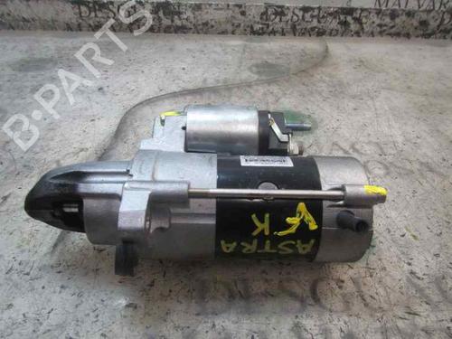 Used Starter Starter OPEL ASTRA K (B16) 1.6 CDTi (68) (110 hp) 5811966 5811966