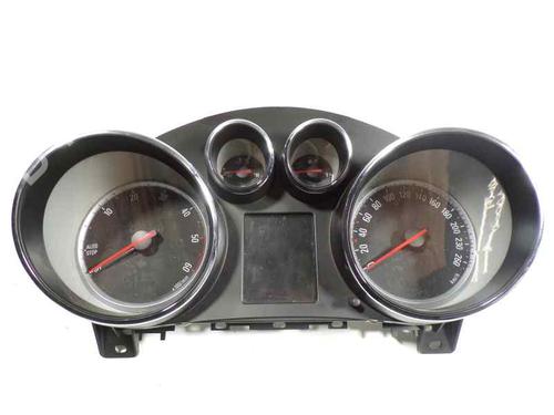 Kombinert Instrument OPEL ASTRA J (P10) 1.6 CDTi (68) (110 hp) 6836412