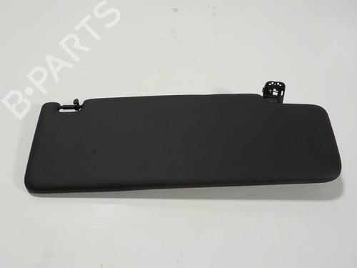 Left sun visor AUDI Q4 E-TRON SUV (F4B) 40 | BP13496264I1 - Image 2
