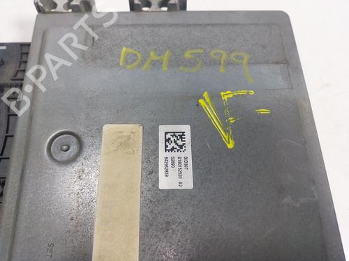 Engine control unit (ECU) MERCEDES-BENZ A-CLASS (W176)  | BP16873335M57 