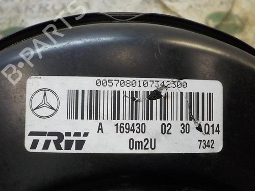 Servo brake MERCEDES-BENZ B-CLASS Sports Tourer (W245)  | BP3853266M42 