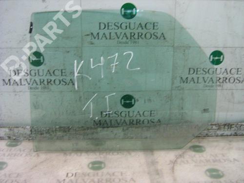 Used Rear left door window Rear left door window RENAULT SCÉNIC I MPV (JA0/1_, FA0_) 1.4 16V (JA0D, JA1H, Ja0W, JA10) (95 hp) 3780166 3780166