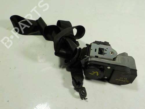 Used Front right seatbelt MERCEDES-BENZ M-CLASS (W164) [2005-2012]  8741236