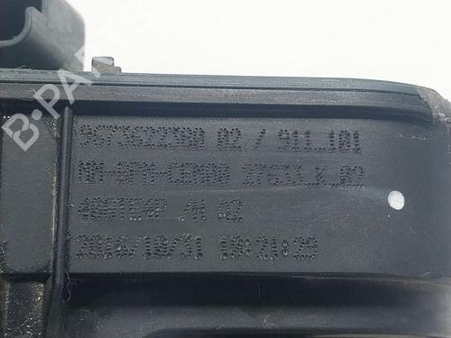 Throttle body CITROËN C4 CACTUS 1.2 VTi 82 | BP17895750M82 