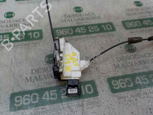 Front right lock CITROËN C3 II (SC_) 1.6 HDi | BP4758934C97 