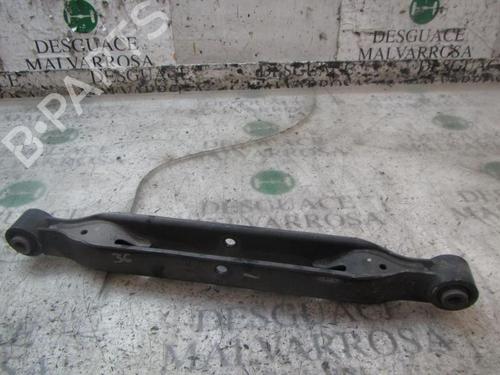 Used Left rear suspension arm NISSAN QASHQAI I (J10, NJ10) 1.5 dCi (106 hp) 3997433