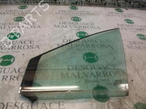 Used Front left door window RENAULT SCÉNIC II (JM0/1_) 1.5 dCi (JM1E, JM16) (106 hp) 3736208