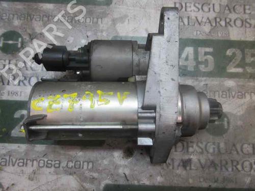 Used Starter Starter VW POLO IV (9N_, 9A_) 1.2 12V (64 hp) 3862524 3862524