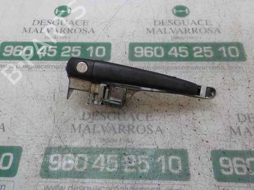 Used Front right exterior door handle PEUGEOT EXPERT Van (VF3A_, VF3U_, VF3X_) [2007-2025]  4715687