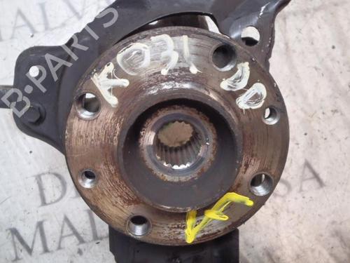 Right front steering knuckle FIAT BRAVA (182_)  | BP3829975M26 