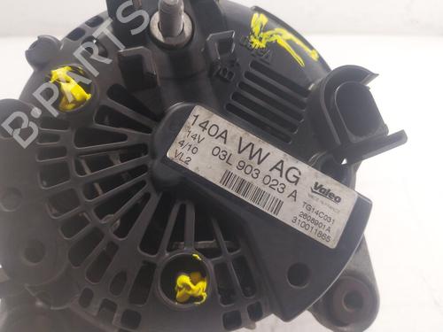 Alternator AUDI A3 Sportback (8PA)  | BP19704209M7 