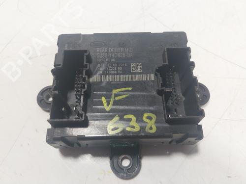 Used Electronic module Electronic module JAGUAR XF II (X260) 2.0 D (180 hp) 19071021 19071021