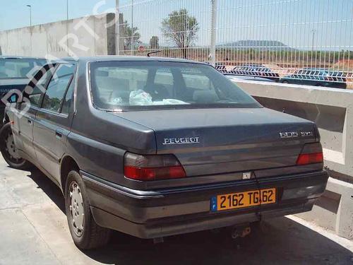 Used Parts PEUGEOT 605 (6B) 2.0 Turbo 478457