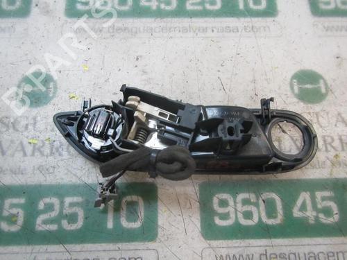 Front left interior door handle FORD FIESTA VI (CB1, CCN) 1.25 | BP3878969I13 