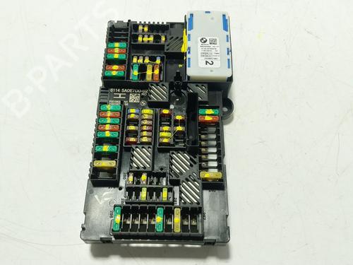 Used Fuse box Fuse box BMW 4 Convertible (G23, G83) M 440 i Mild-Hybrid xDrive (374 hp) 30091237 30091237