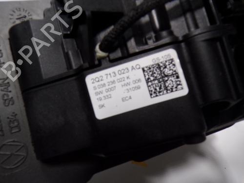 Gear lever AUDI A1 Sportback (GBA)  | BP12979809M90