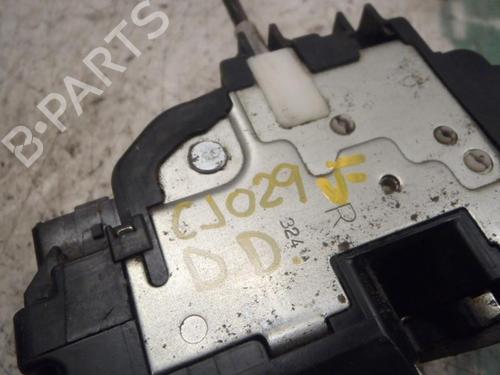 Front right lock NISSAN MICRA III (K12) 1.2 16V | BP3817595C97 