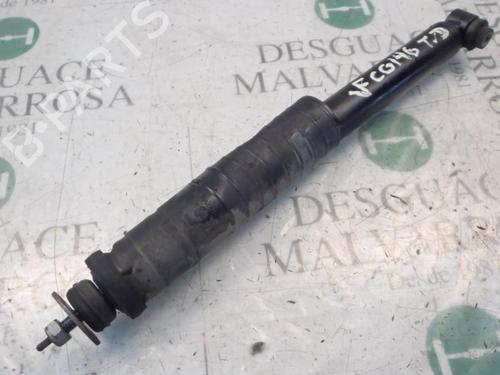 Højre bagtil støddæmper Højre bagtil støddæmper SMART FORTWO Coupe (451) 1.0 Turbo (451.332) (84 hp) 3816348 3816348