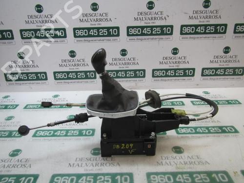 Used Gear lever Gear lever OPEL INSIGNIA A (G09) 2.0 CDTI (68) (160 hp) 7411592 7411592