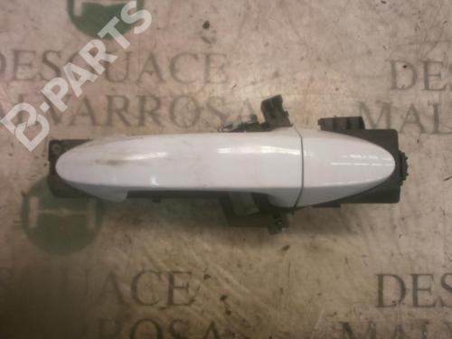 Used Rear left exterior door handle Rear left exterior door handle FORD FIESTA VI (CB1, CCN) 1.6 TDCi (90 hp) 3801869 3801869