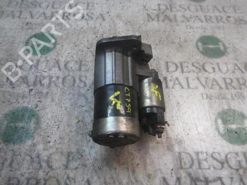 Startmotor RENAULT MEGANE II (BM0/1_, CM0/1_) 1.5 dCi (BM02, BM13, BM2A, CM02, CM13) | BP3831863M8 