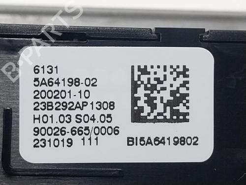 Switch BMW X6 (G06, F96) xDrive 30 d Mild-Hybrid | BP29309998I30 