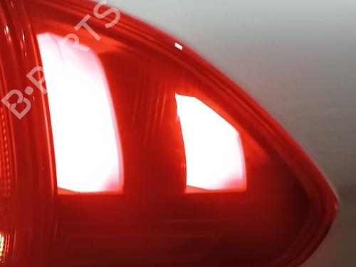 Left tailgate light PEUGEOT 2008 I (CU_) 1.5 BlueHDI 100 | BP24738039C79  - Image 5