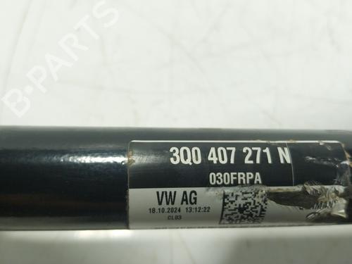Left front driveshaft VW CADDY V Box Body/MPV (SBA, SBH) 2.0 TDi | BP27922081M38 - Image 3