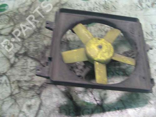 Used Radiator fan NISSAN PRIMERA Traveller (W10) [1990-1998]  3775919
