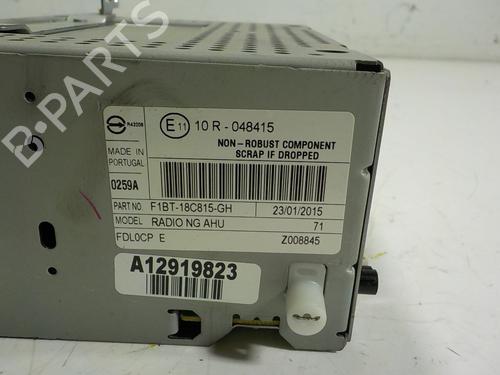 Radio FORD FOCUS III  | BP15064428E6 