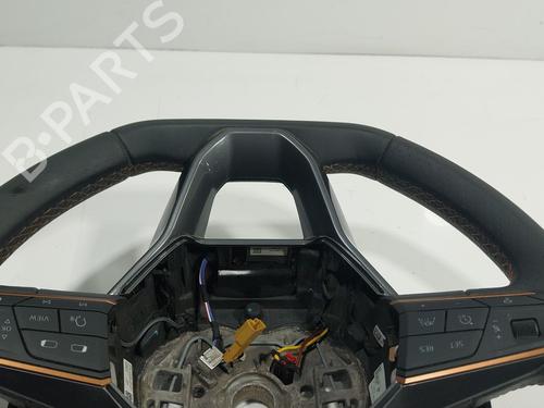 Steering wheel SEAT LEON Sportstourer (KL8, KLD) 1.5 eTSI | BP32989637C49 - Image 4
