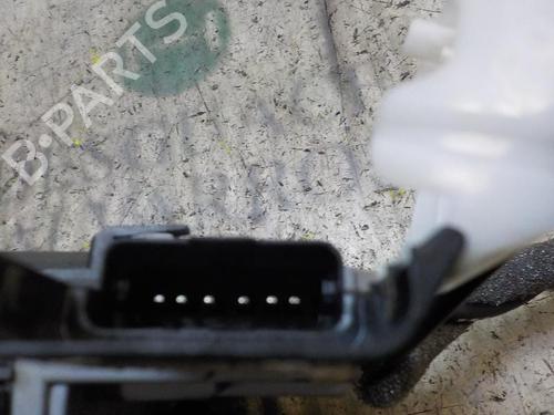 Rear left lock PEUGEOT 308 I (4A_, 4C_)  | BP3856570C100 