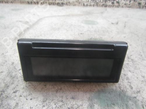 Used Display monitor Display monitor VOLVO C30 (533) 1.6 D (109 hp) 4017124 4017124