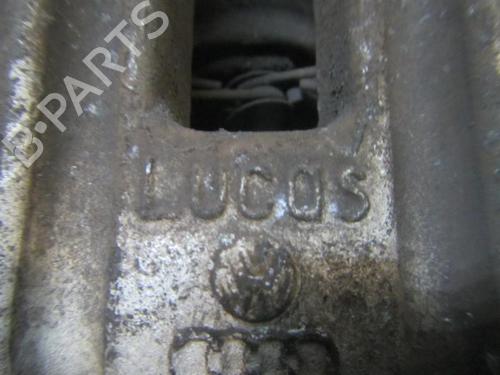 Right rear brake caliper VW POLO V (6R1, 6C1) 1.2 TSI | BP11550619M106